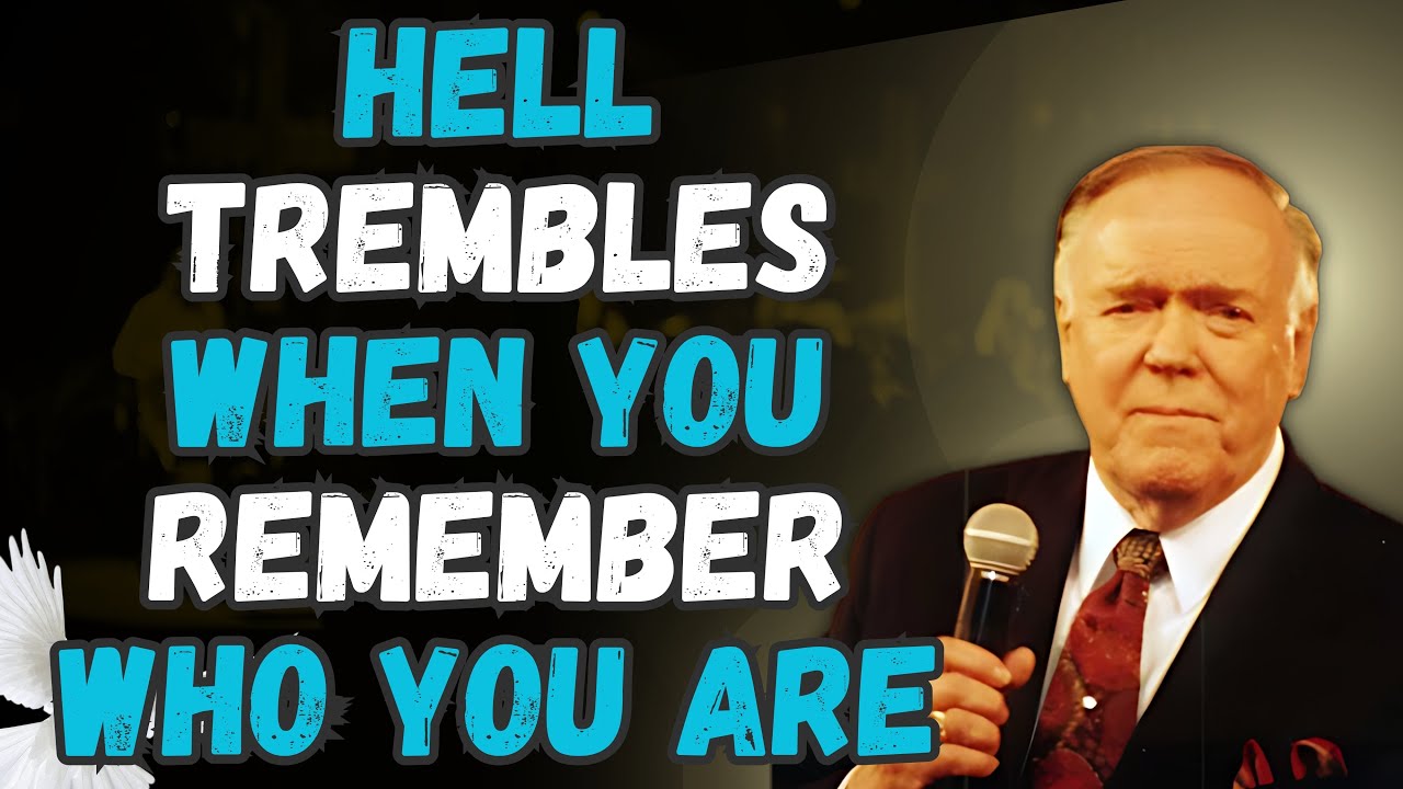 HELL TREMBLES WHEN YOU SPEAK WITH AUTHORITY | THE POWER OF YOUR POSITION – Kenneth E. Hagin