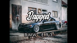 Bmw E93 Bagged Low Camber Stance Rolling Bros 4K