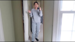My February Favorite--7 Dollars Walmart Sweatpants & Fav. TV Shows