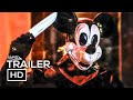 Mickeys mouse trap official trailer 2024 horror movie