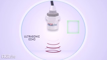 AGEcho Ultrasonic Sensor