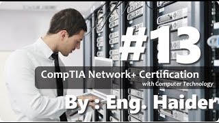 13 - شرح كورس Network Plus بالتفصيل - Application Layer