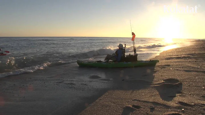 YakAttack's Luther Cifers Lands a Few Dorado On Hi...