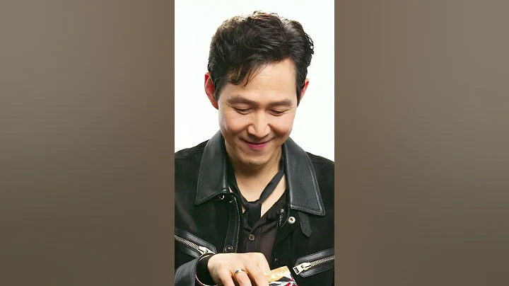 Squid Game's Lee Jung-jae LOSES IT Over British Chips! 🥴 | Snack Wars