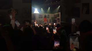 Babyface Ray - Sincerely Face (concert)🔥| #trending #viral #explore #rap #shorts #comedy #gaming