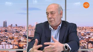 José Luis Fernández Santillana valora la Encuesta de 65YMÁS: “Los bancos deben reflexionar”