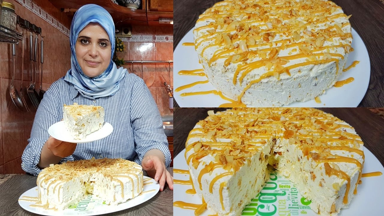 كلاص المحلات الكبرى الأكثر طلب بدون بيض وبطريقة جد مبسطة وسهلة/نوكا كلاصي