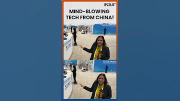 SCO Summit 2025 China S Tech Innovations That Will Surprise You Shorts Sco2025 China Pmmodi 