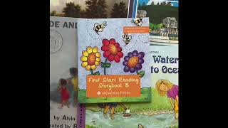 Week 26 Memoria Press Kindergarten Supplemental Enrichment Books