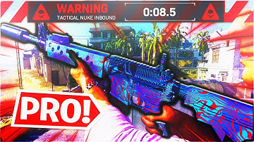 NEW *PROFESSIONAL* NO RECOIL M4A1 CLASS SETUP on MODERN WARFARE - BEST M4A1 Loadout Warzone