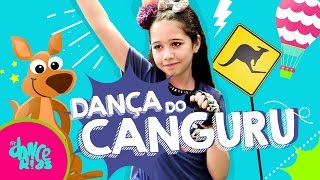 Dança do Canguru - Aline Barros - Coreografia | FitDance Kids Resimi