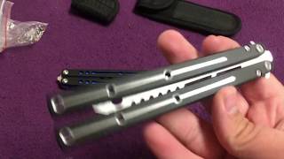 Nautilus and Kraken clone unboxing