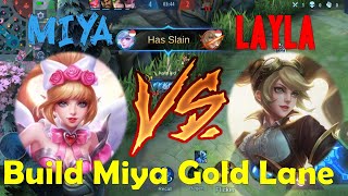 Download Viral!!! Miya Gold Lane Vs Layla, Epic Comeback - Mobile Legends Bang Bang Video MP3 Viral!!! Miya Gold Lane Vs Layla, Epic Comeback - Mobile Legends Bang Bang
