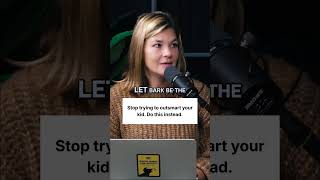 Stop trying to outsmart them. @KimGravelOfficial #kidsphone #barkphone #onlinesafetyforkids