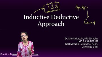 Inductive & Deductive Method for HTET SUPER TET UPTET CTET KVS DSSSB आगमन व निगमन विधियाँ