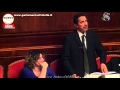 l'intervento Andrea Cioffi (M5S)