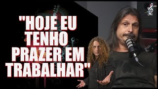 RELAÇÃO DA FORMAÇÃO ATUAL DO ANGRA E A ENTRADA DO FABIO LIONE - ANGRA FEST - AMPLIFICA