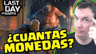 CUANTAS MONEDAS GASTAS EN EL NUEVO CAZACABEZAS | LAST DAY ON EARTH: SURVIVAL | Gameplay Español