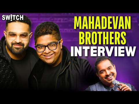Shivam & Siddharth Mahadevan Go Unfiltered Backstage with Sanya | Zee Switch Exclusive