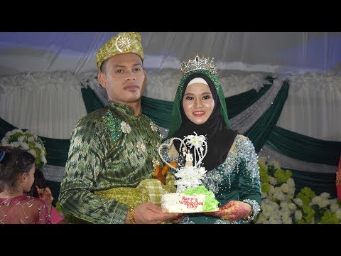 Adel & Rosmiina Wedding