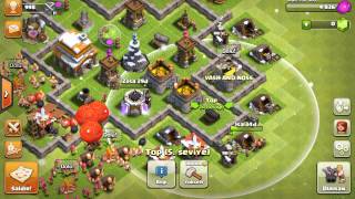 P.E.K.K.A vs Every Level Defense Formation | Clash of Clans