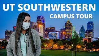 UT Southwestern Campus Tour for Incoming Medical Students | University of Texas Dallas 2022-2023 screenshot 2