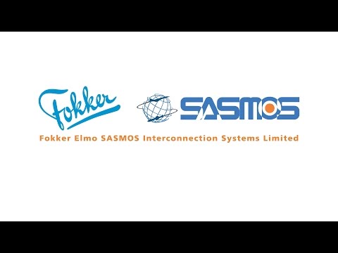 Fokker and SASMOS celebrate inauguration of Indian Joint Venture
