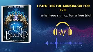 Fury Bound by Sable Sorensen | Fantasy Romance Audiobook Experience