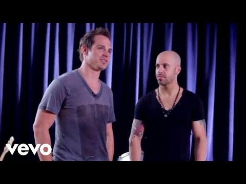 Daughtry - Vevo GO Shows: Outta My Head