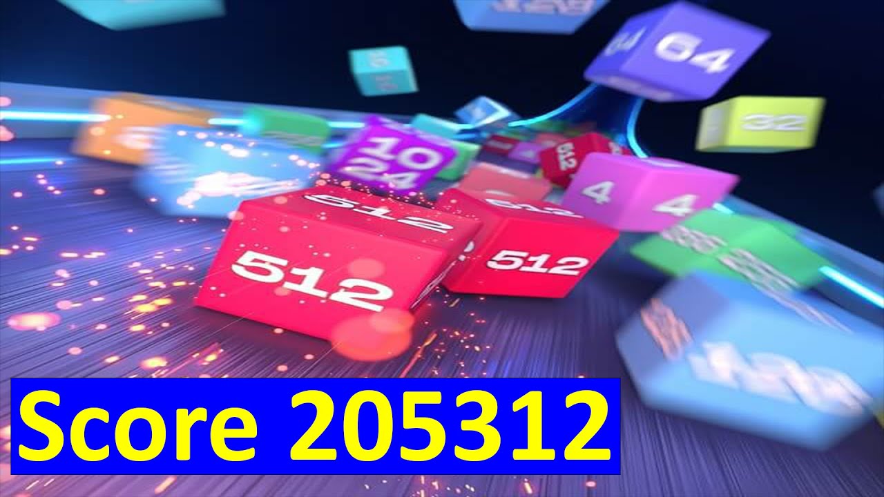 Qube 2048 Gamee Score 205312 YouTube qube-2048-gamee-score-205312-youtube