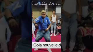 Ferre gola nouvel danse