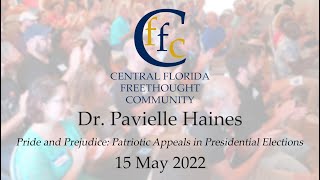 Famous Pavielle Haines - Pride and Prejudice: Patriotic Appeals in Presidential Elections Net Worth