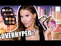 ALL the New VIRAL MAKEUP ... is it OVERHYPED???