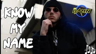 Tamahau - Know My Name (By DJ Damn Bachata Remix)