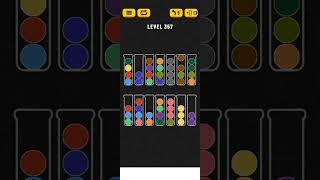 Ball Sort - Color Puzzle Game Level 353 354 355 356 357 258 359 360 261 362 #puzzle #ballsortpuzzle