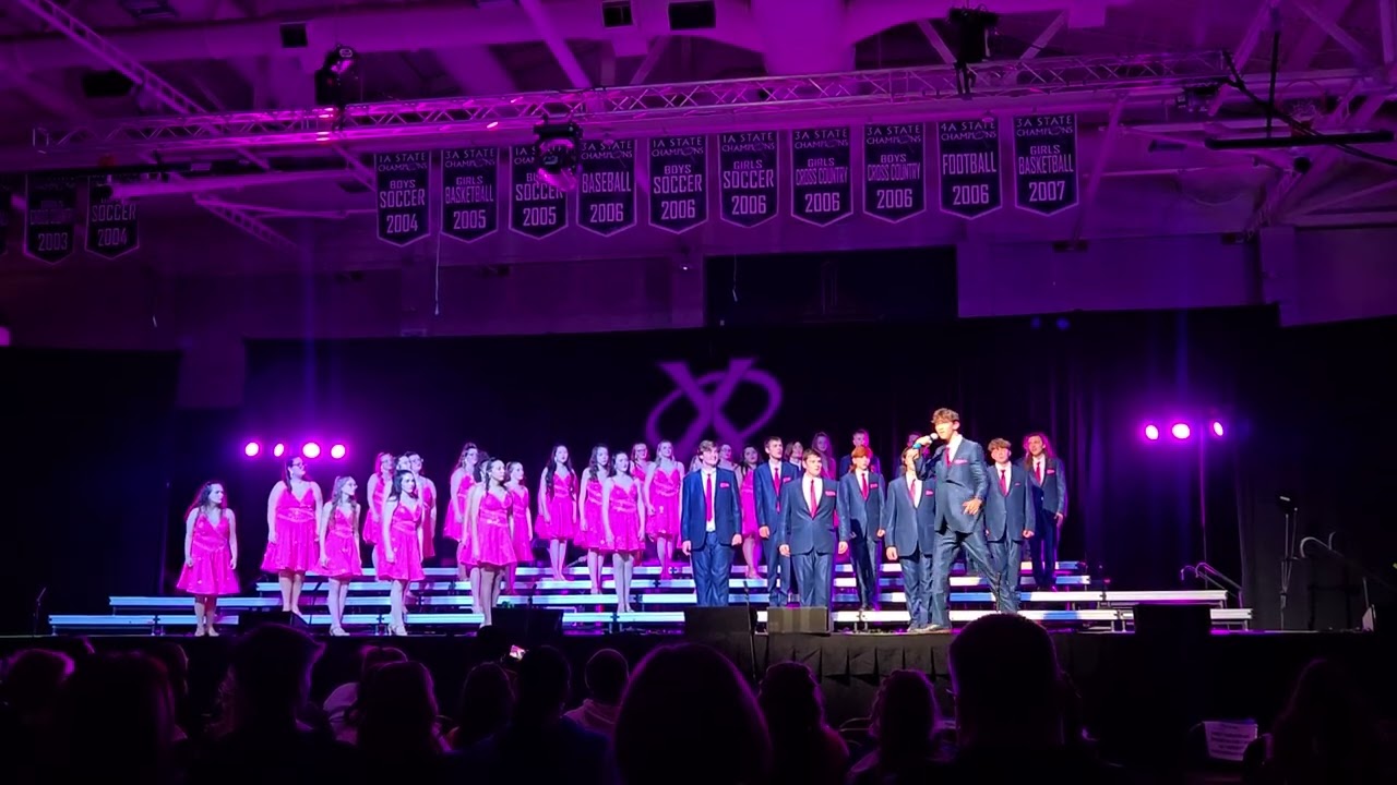 Keokuk Purple Harmony 2026