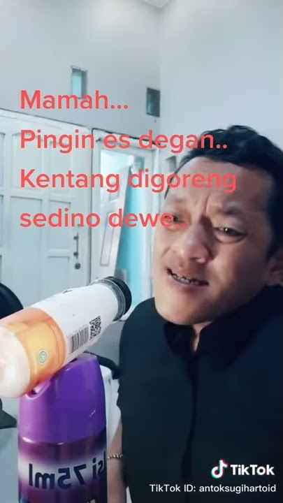 Queen Bohemian Rhapsody Parodi Jawa