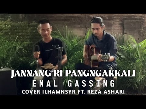 LAGU MAKASSAR JANNANG RI PANGAKKALI ASHARI SITABA || COVER.ARINI #caheramusiktakalar #lagumakassar