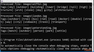 Implementing Azure Cognitive Services for Vision:  The Course Overview | packtpub.com