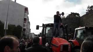 Asemblea dos gandeiros en Lugo (4-9-15, ás 10.30 horas)