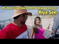 My shooting experience with bollywood actress riya sen and singer vicky kohli  apne kol song