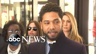 Chicago officials outraged after Smollett charges dropped