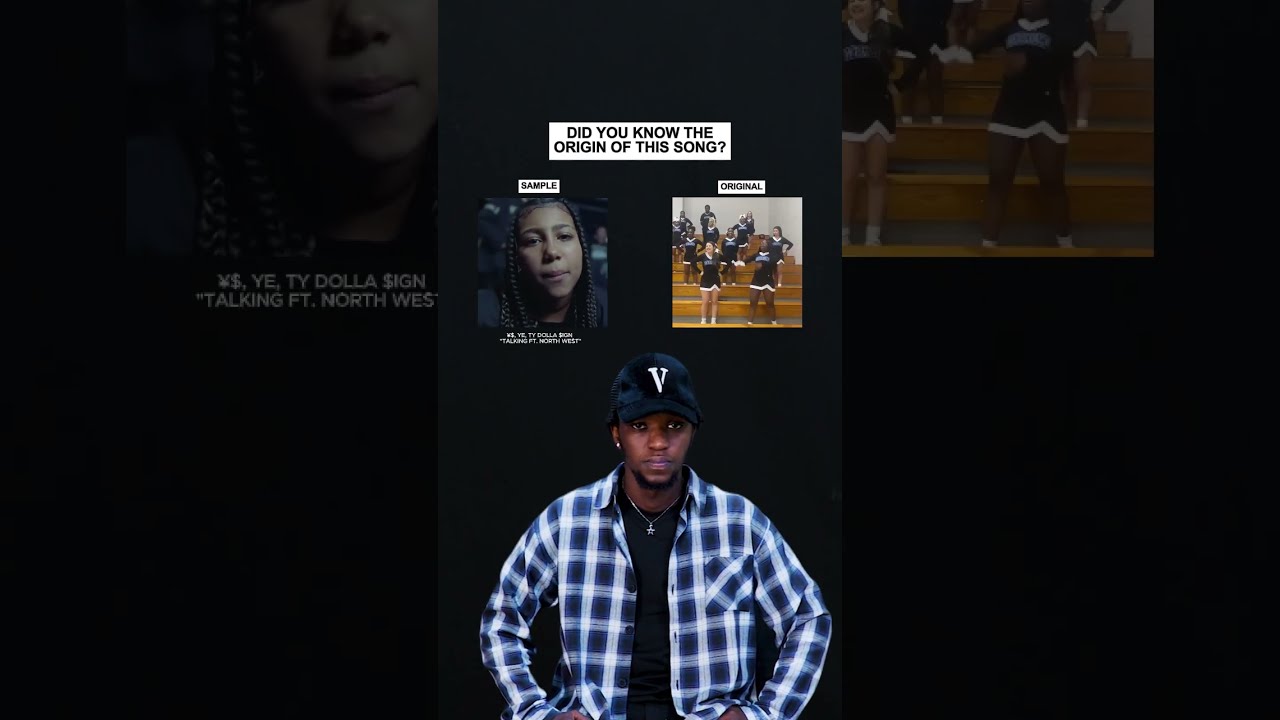 Did You Know The Origin Of This Song Ye Ty Dolla Ign TALKING Ft North West Shorts