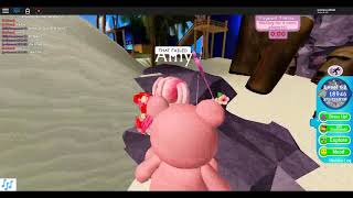 Doing A Friend Pageant In Sunset Island (Royale High) FAILED