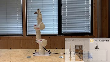 How to Make a Robot Dance - System Simulation with Altair Activate®