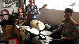 Cold Duck Time, RCM Latin Jazz Ensemble led by Ruben Vazquez