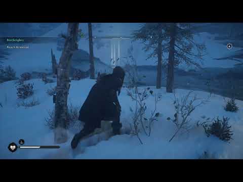 Assassin's Creed® Valhalla look at this Attestupa