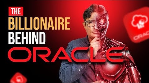 Larry Ellison: The Ruthless Genius Behind Oracle