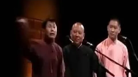郭德綱2016 曹雲金 何雲偉 [拋開成見 僅評價段子 這個版本算經典不 - 天天要聞