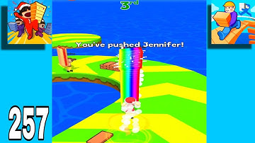 Shortcut run :All Levels Gameplay Walkthrought Android ,ios Part 257